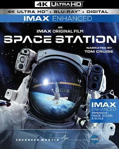 IMAX Space Station 4K DOCU 2002