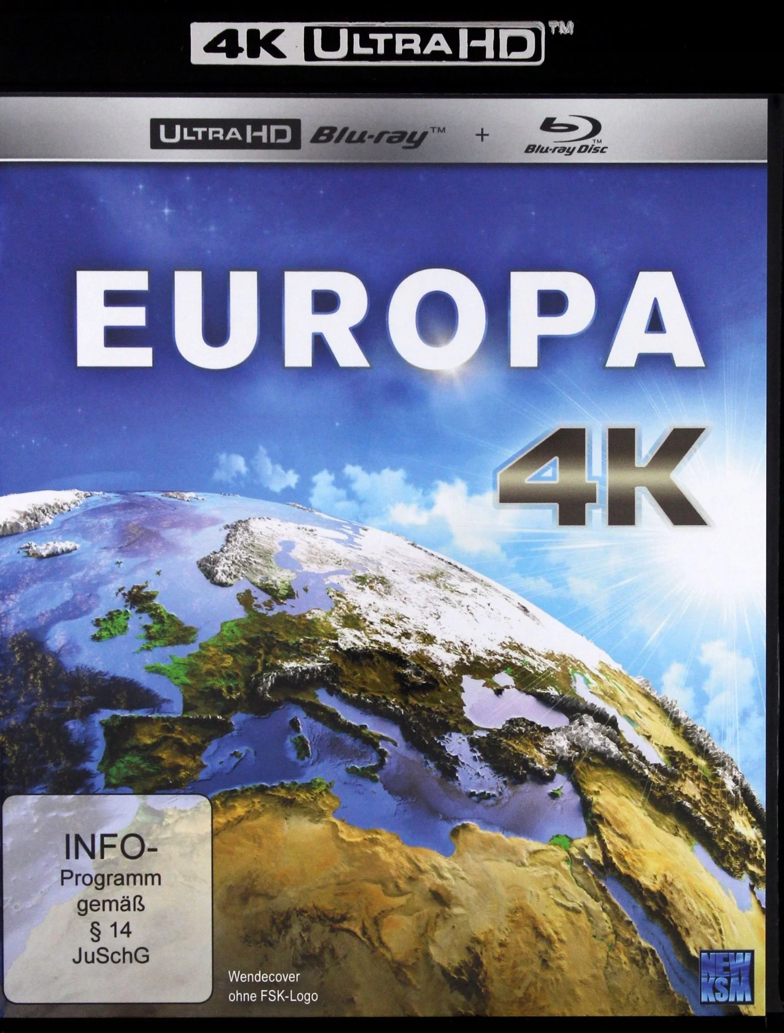 Europe 4K 2015