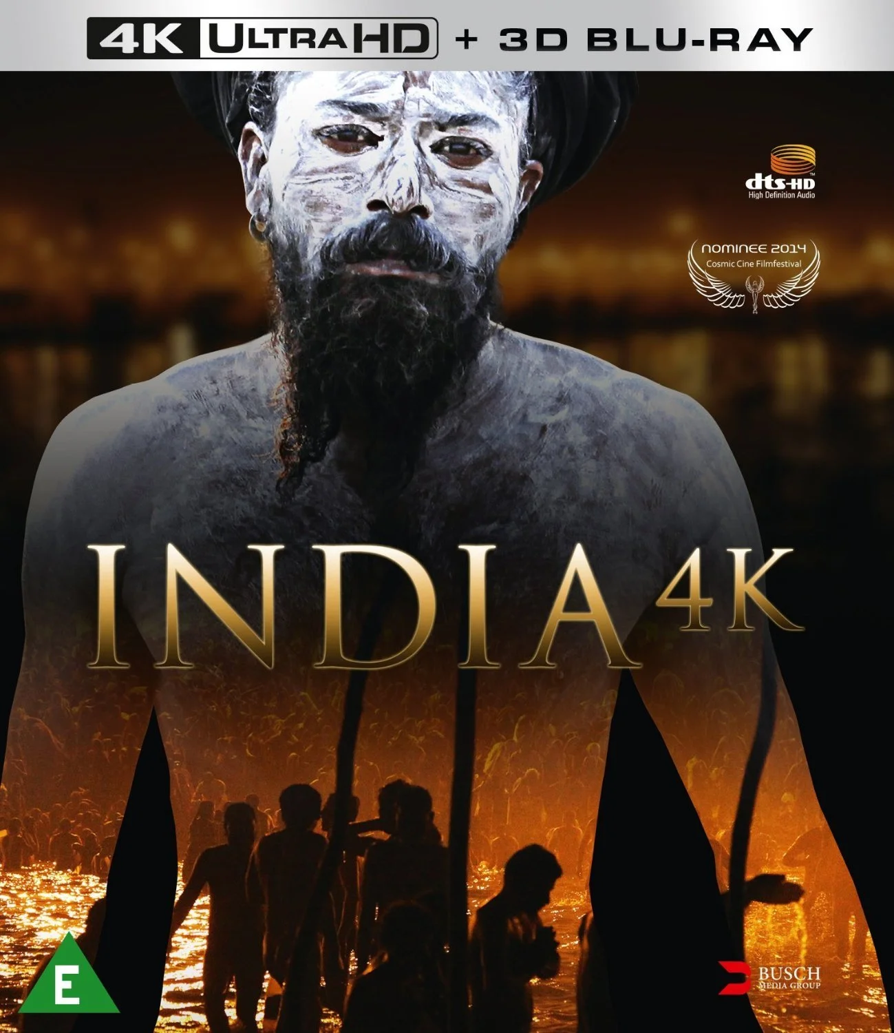 Fascinating India 3D 4K 2014