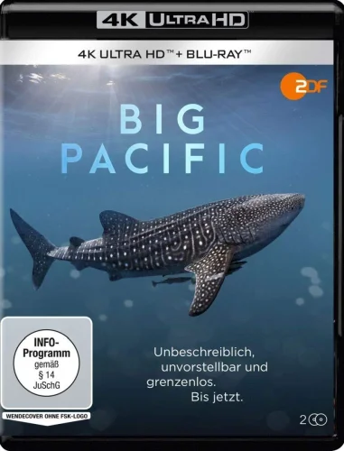 Big Pacific: Season One 4K 2017