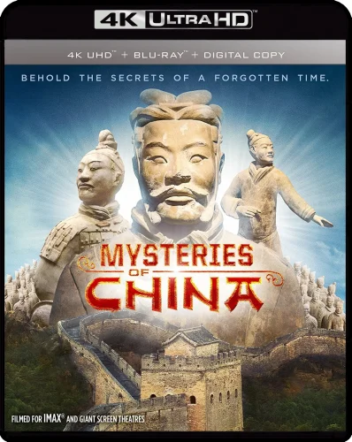 Mysteries of Ancient China 4K 2016