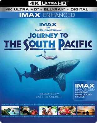 Journey to the South Pacific 4K 2013