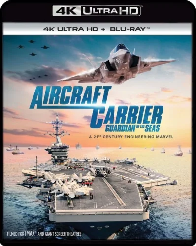 Aircraft Carrier: Guardian of the Seas 4K 2016