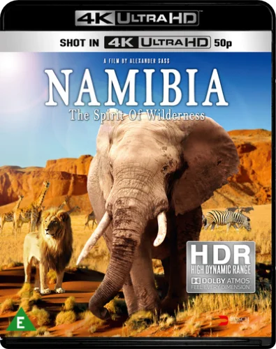 Namibia: The Spirit of Wilderness 4K 2016