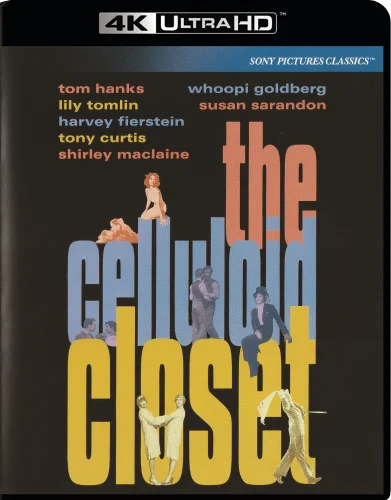 The Celluloid Closet 4K 1995