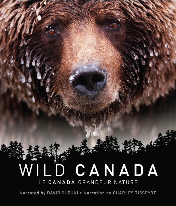 Wild Canada 4K 2014