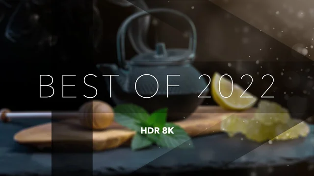 8k HDR Best Mix 2022 Dolby Vision main poster