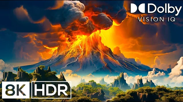 Best Of EXPLOSIVE COLORS   8K ULTRA HD HDR 240 FPS (Dolby VISION™) main poster