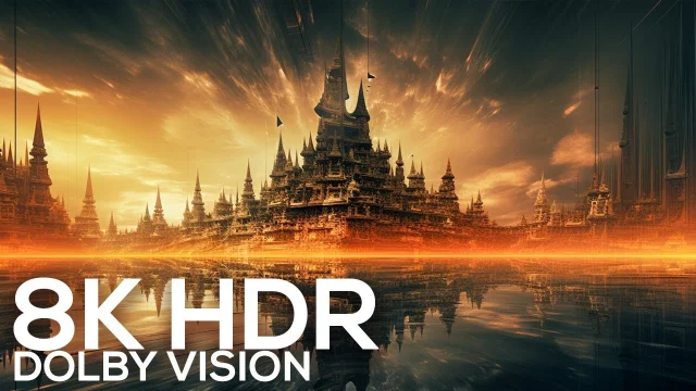 Future of 8K HDR 60 fps Dolby Vision main poster