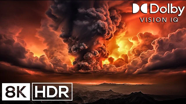 Hyper-Real Beauty in 8K 60 FPS Dolby Vision Showcase main poster