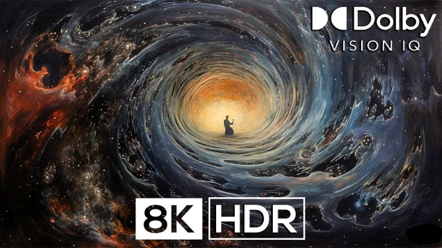 Majestic Inspiring View in 8K HDR 60 fps - DOLBY VISION main poster