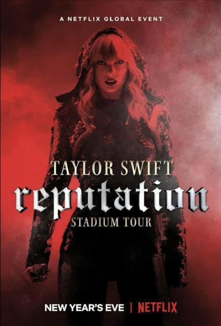 Taylor Swift: Reputation Stadium Tour 4K 2018 2160p WEB-DL