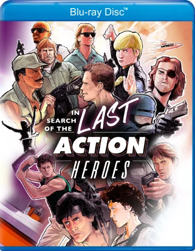 In Search of the Last Action Heroes 2019