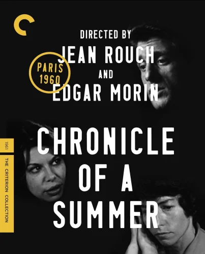 Chronicle of a Summer 1961