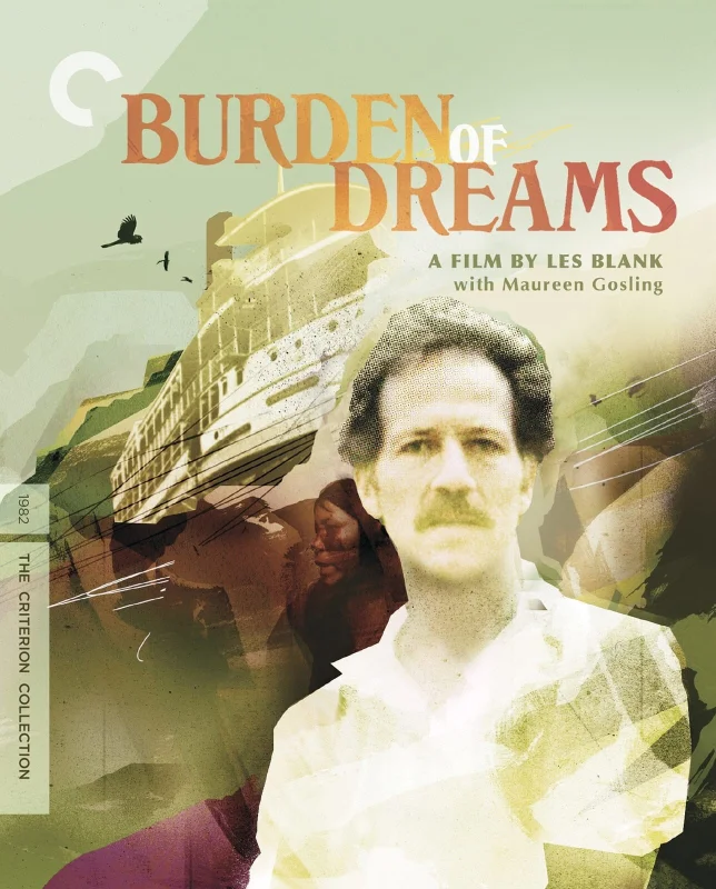 Burden of Dreams 4K 1982