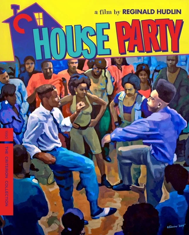 House Party 4K 1990
