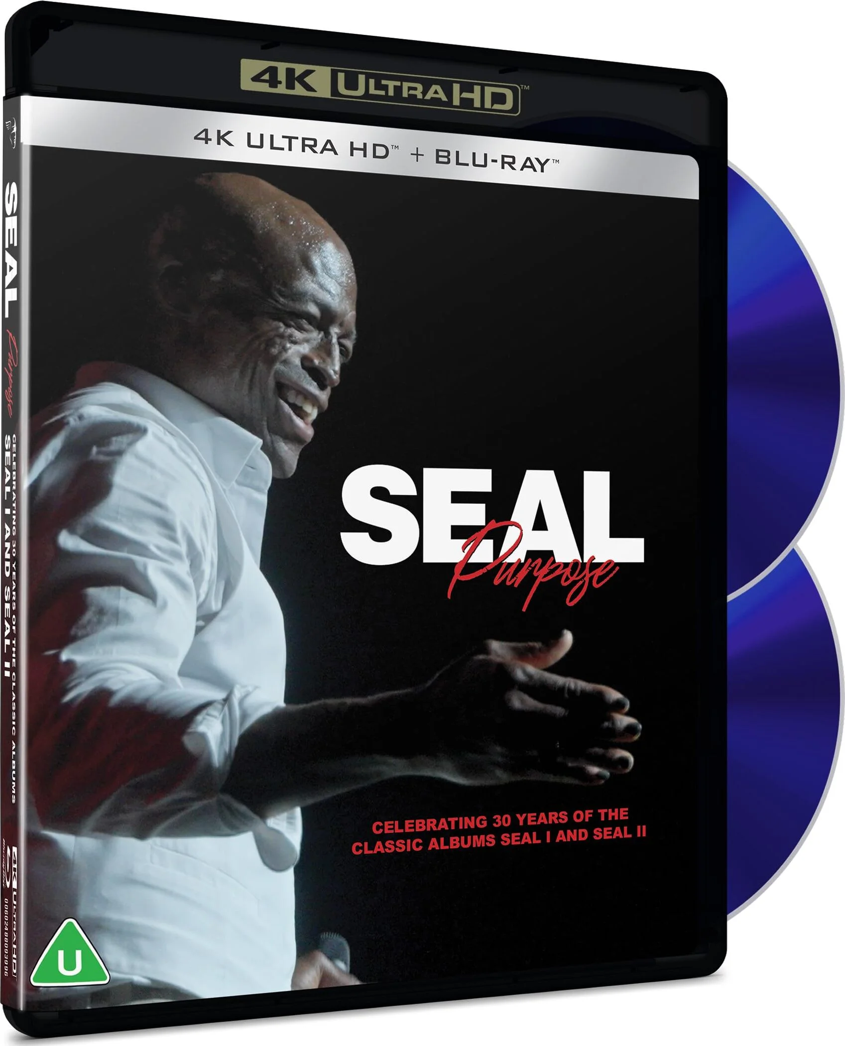 Seal: Purpose 4K 2025