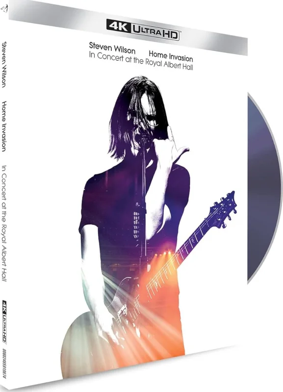 Steven Wilson - Home Invasion: In Concert at the Royal Albert Hall 4K 2018