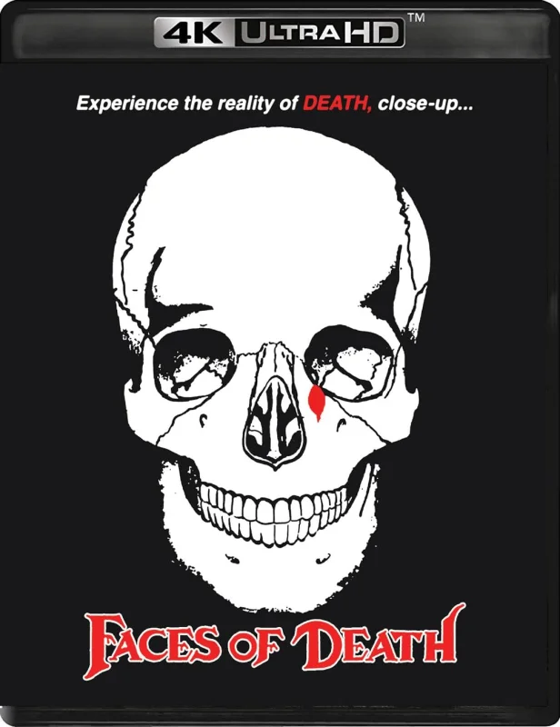 Faces of Death 4K 1978