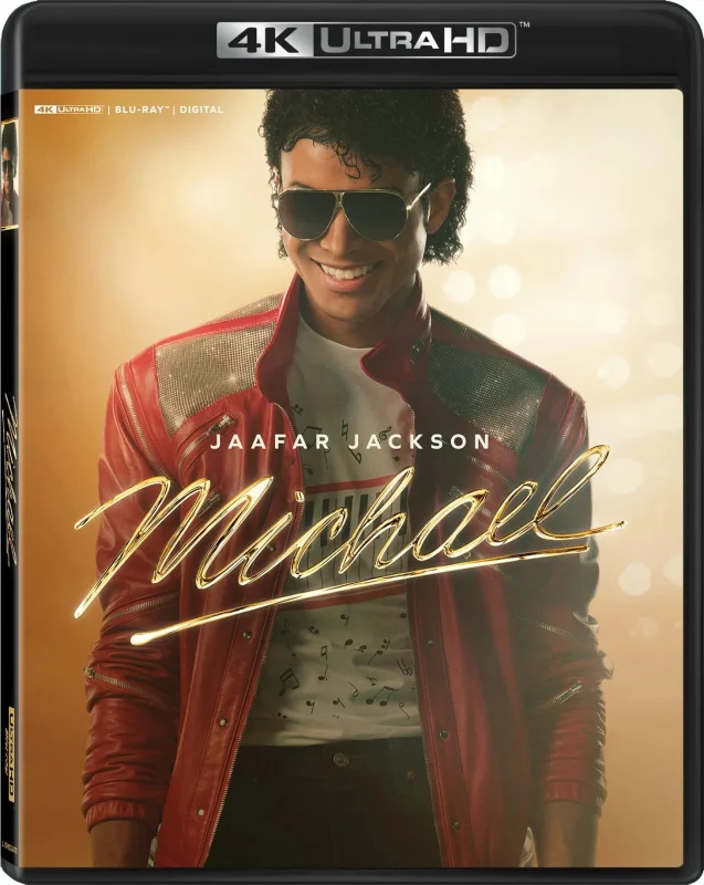 Michael 4K 2026
