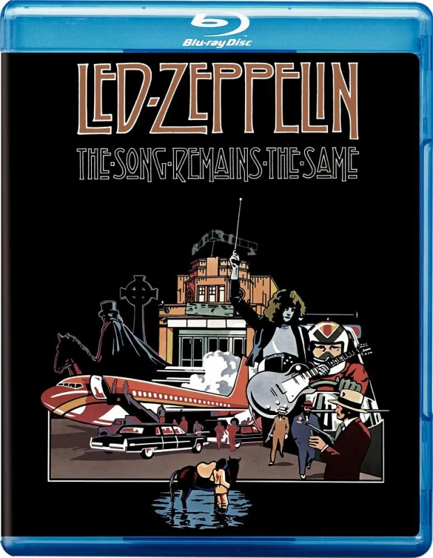 The Song Remains the Same 1976