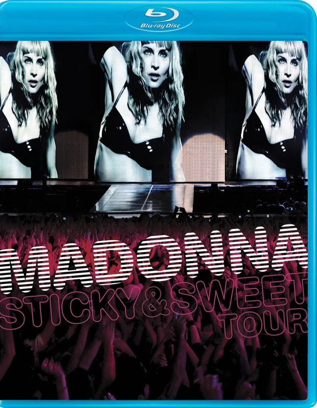Madonna: Sticky & Sweet Tour